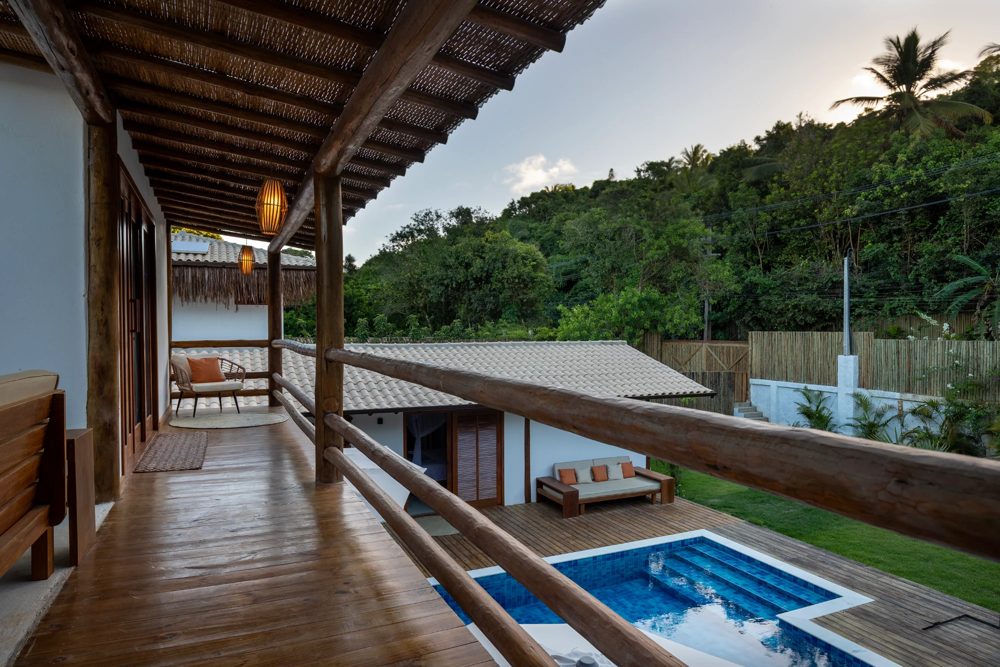 CASA 02 - PRAIA DOS NATIVOS
