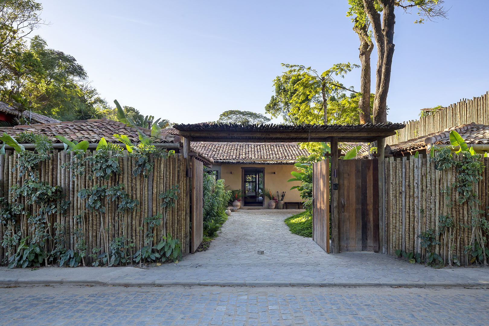 CASA BIRIBANDOS - PRÓX AO QUADRADO l TRANCOSO