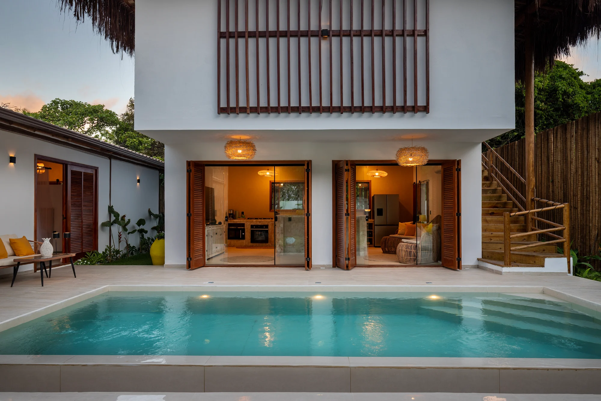 CASA 01 - PRAIA DOS NATIVOS