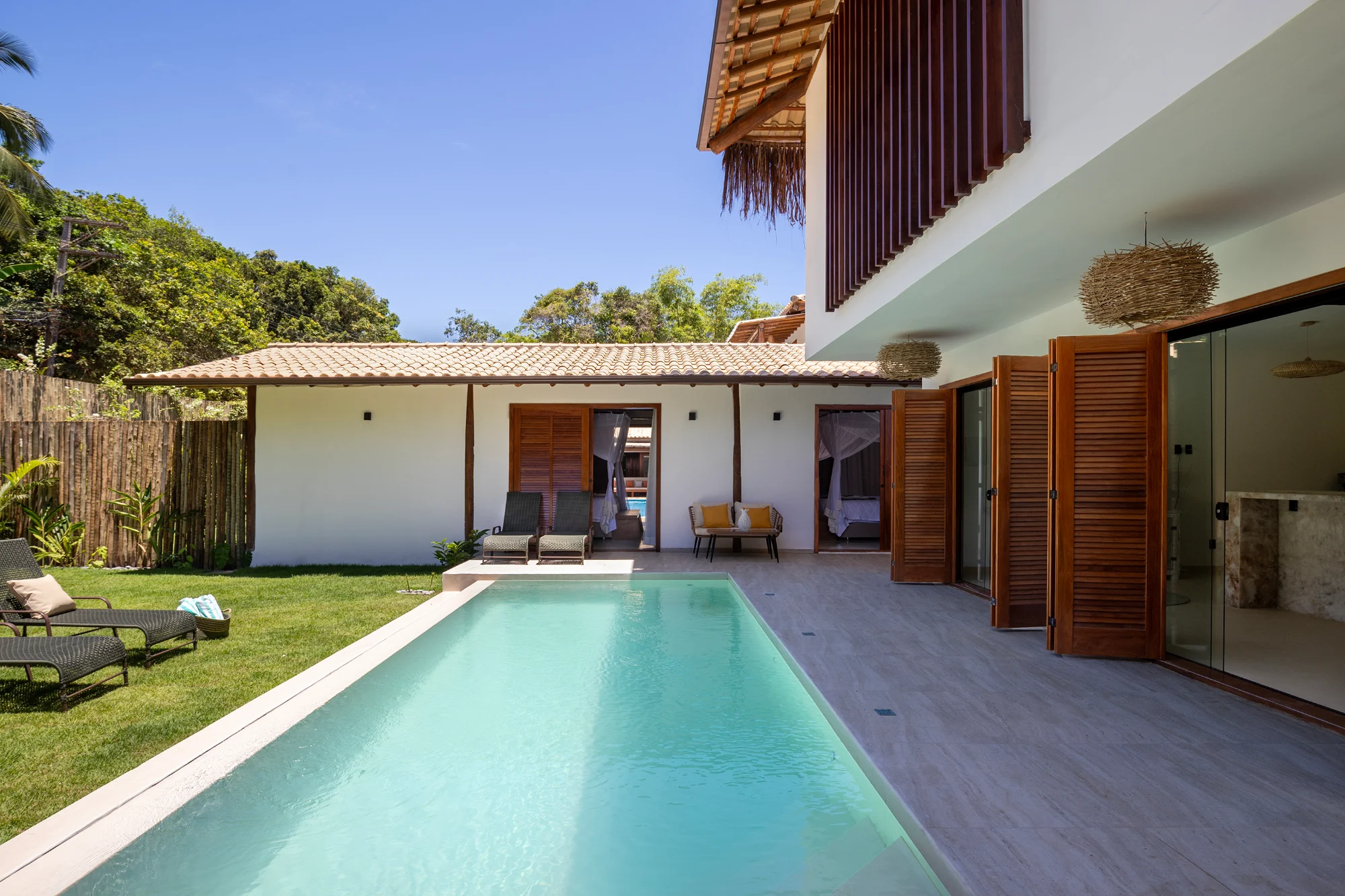 CASA 01 - PRAIA DOS NATIVOS