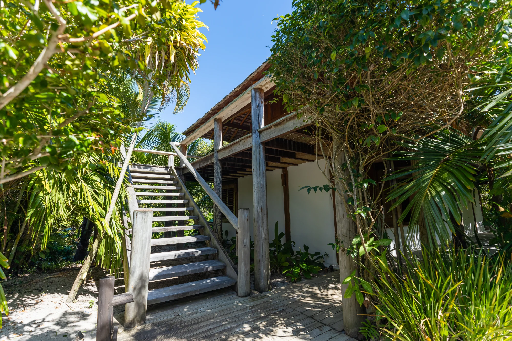 CASA 01 - PRAIA DE ITAQUENA
