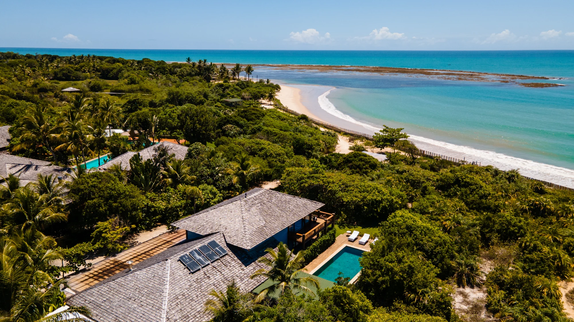 CASA 05 - PRAIA DE ITAPOROROCA