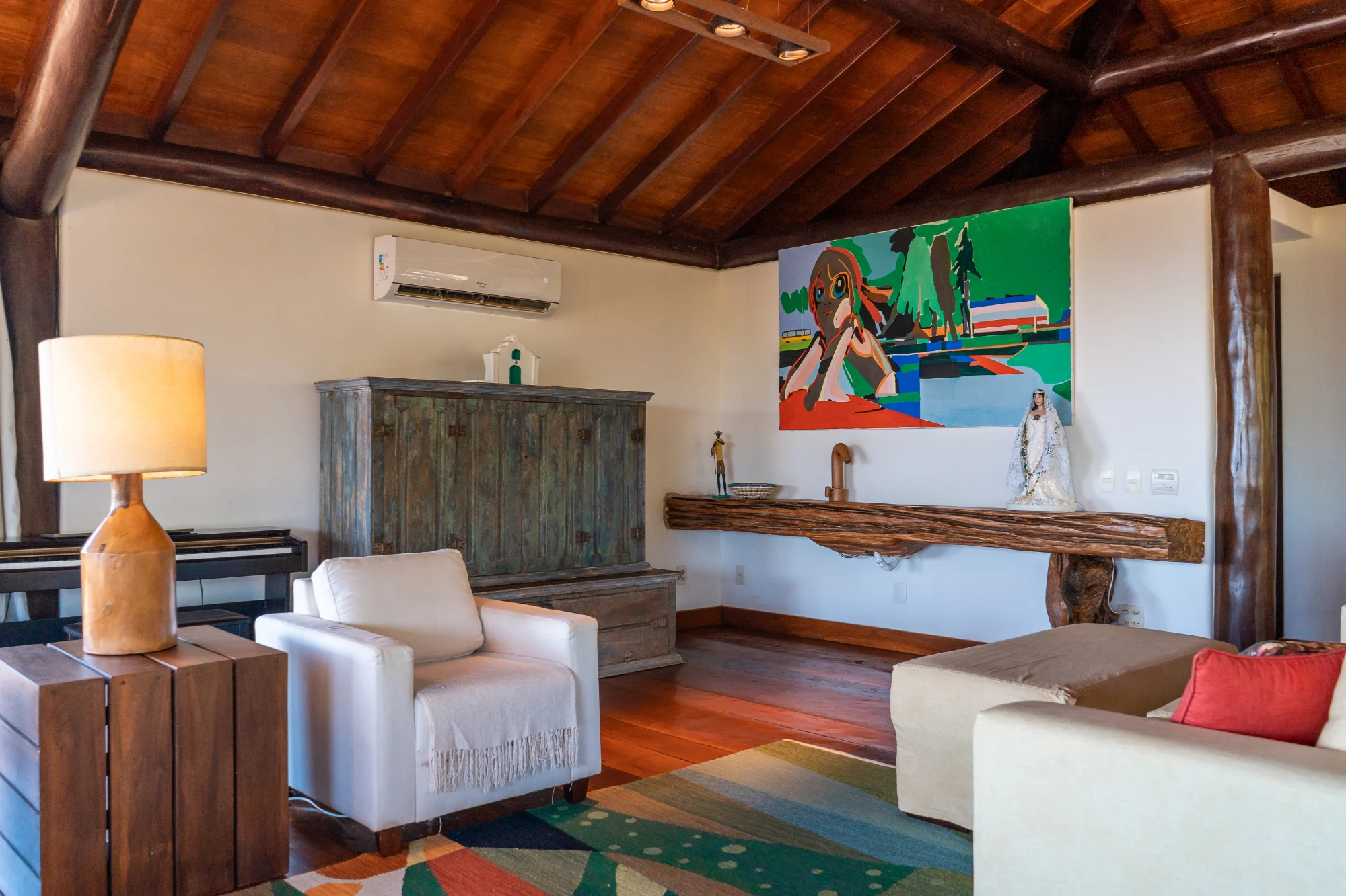 CASA 05 - PRAIA DE ITAPOROROCA