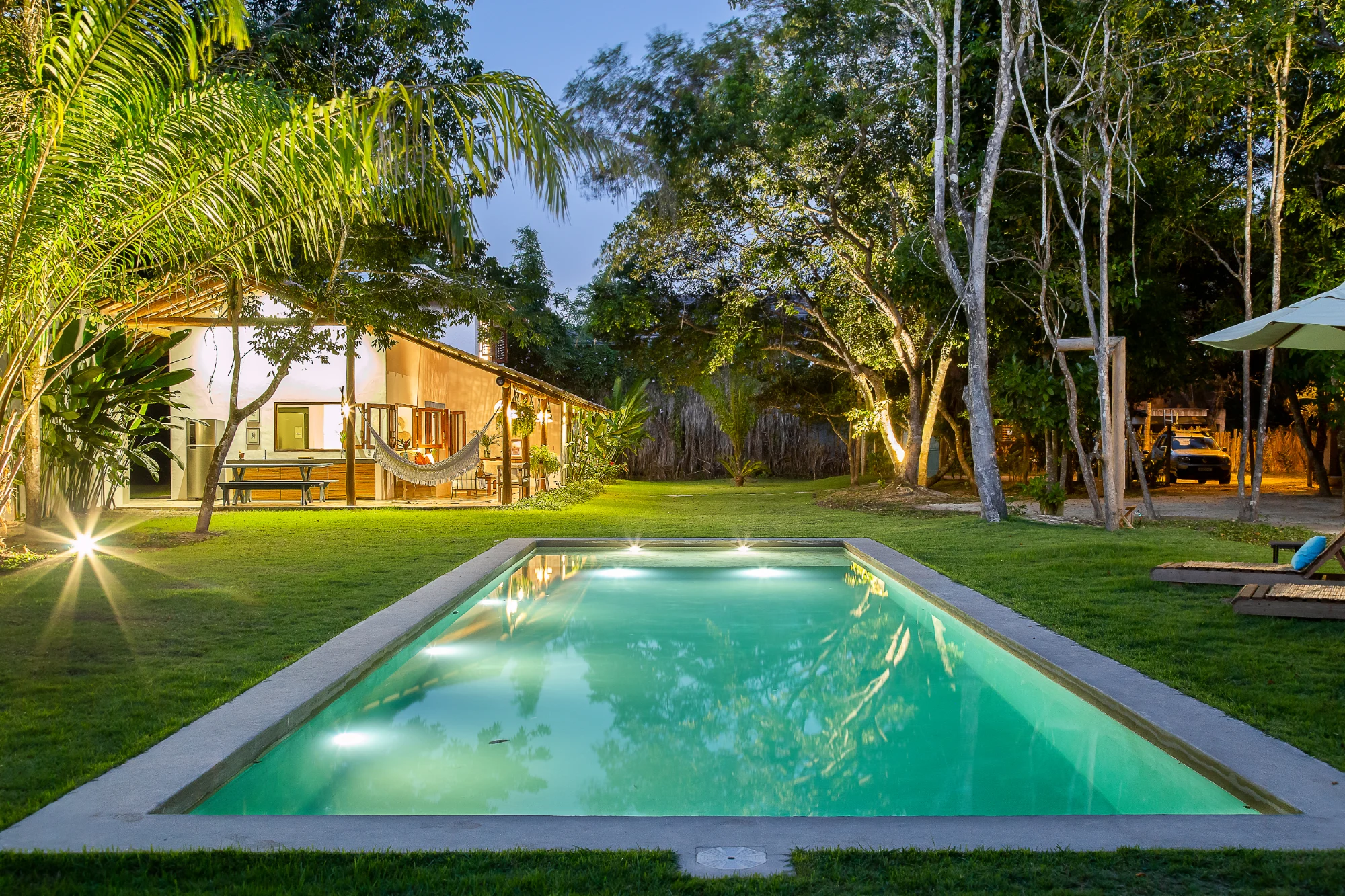 CASA 10 - COND. ALTOS DE TRANCOSO