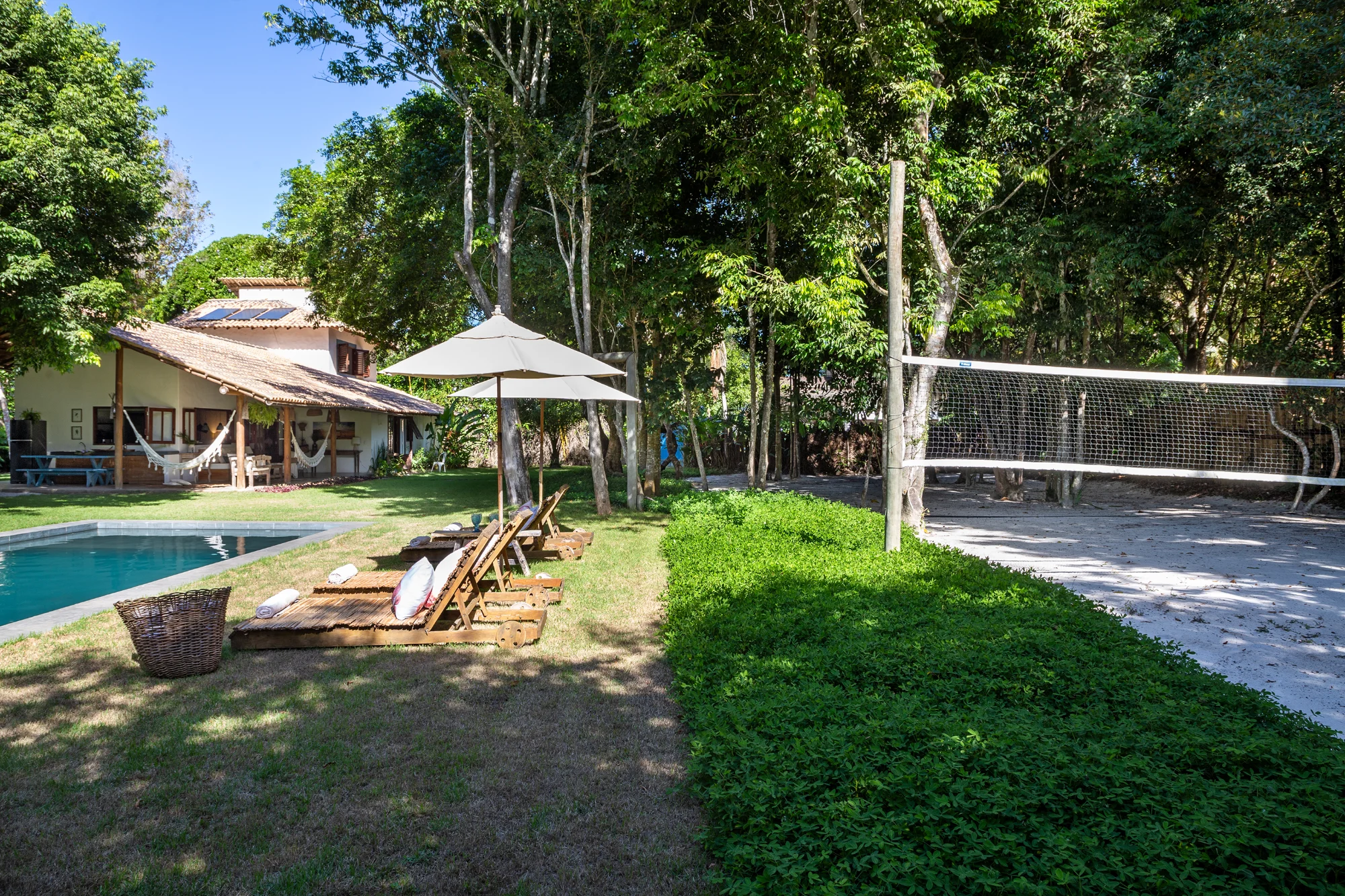 CASA 10 - COND. ALTOS DE TRANCOSO