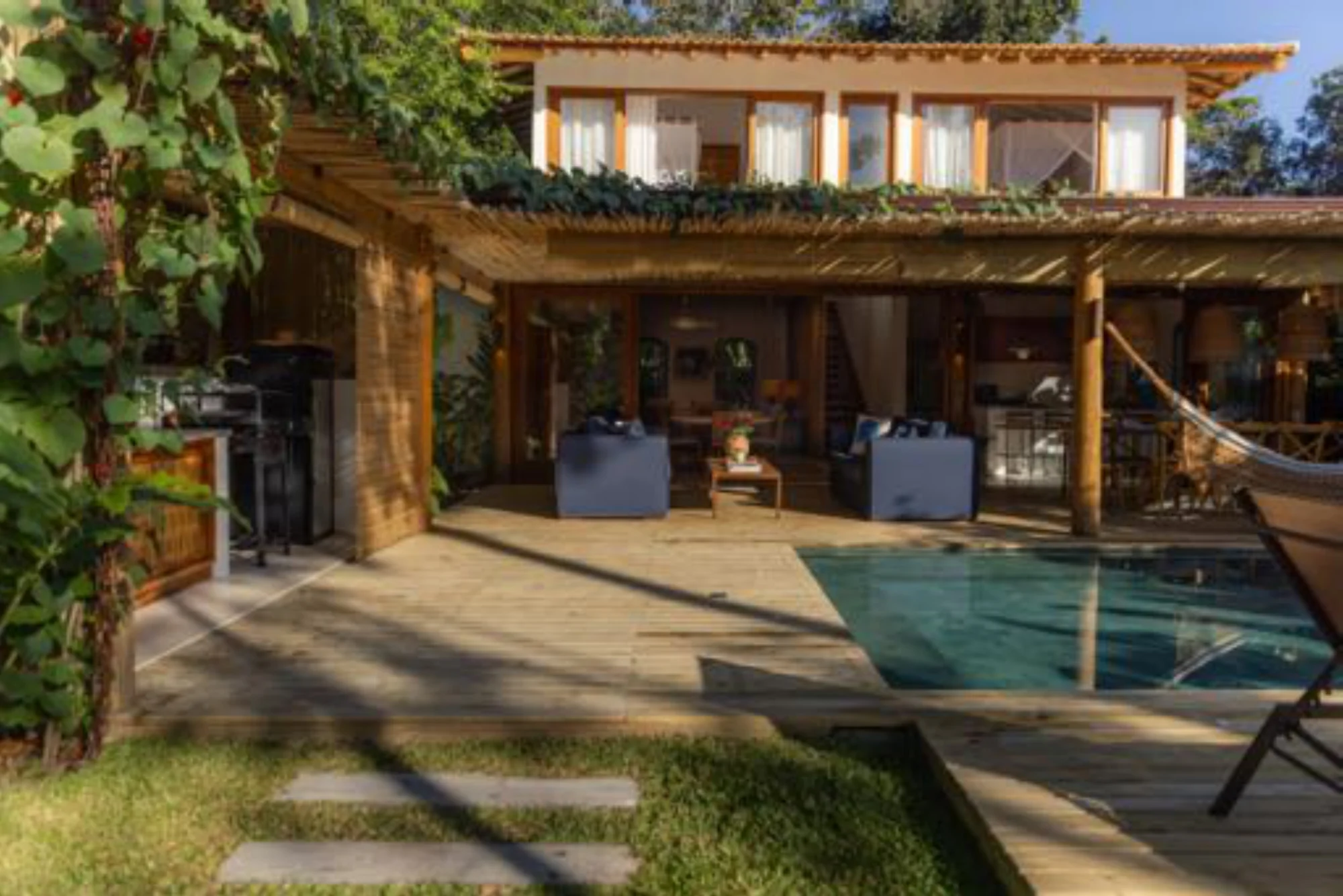 CASA 15 -  COND. ALTOS DE TRANCOSO