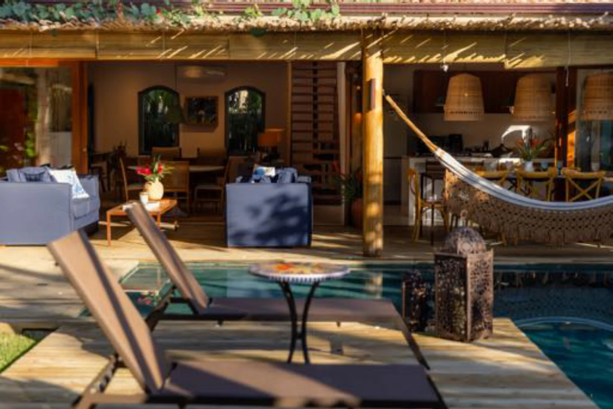 CASA 15 -  COND. ALTOS DE TRANCOSO
