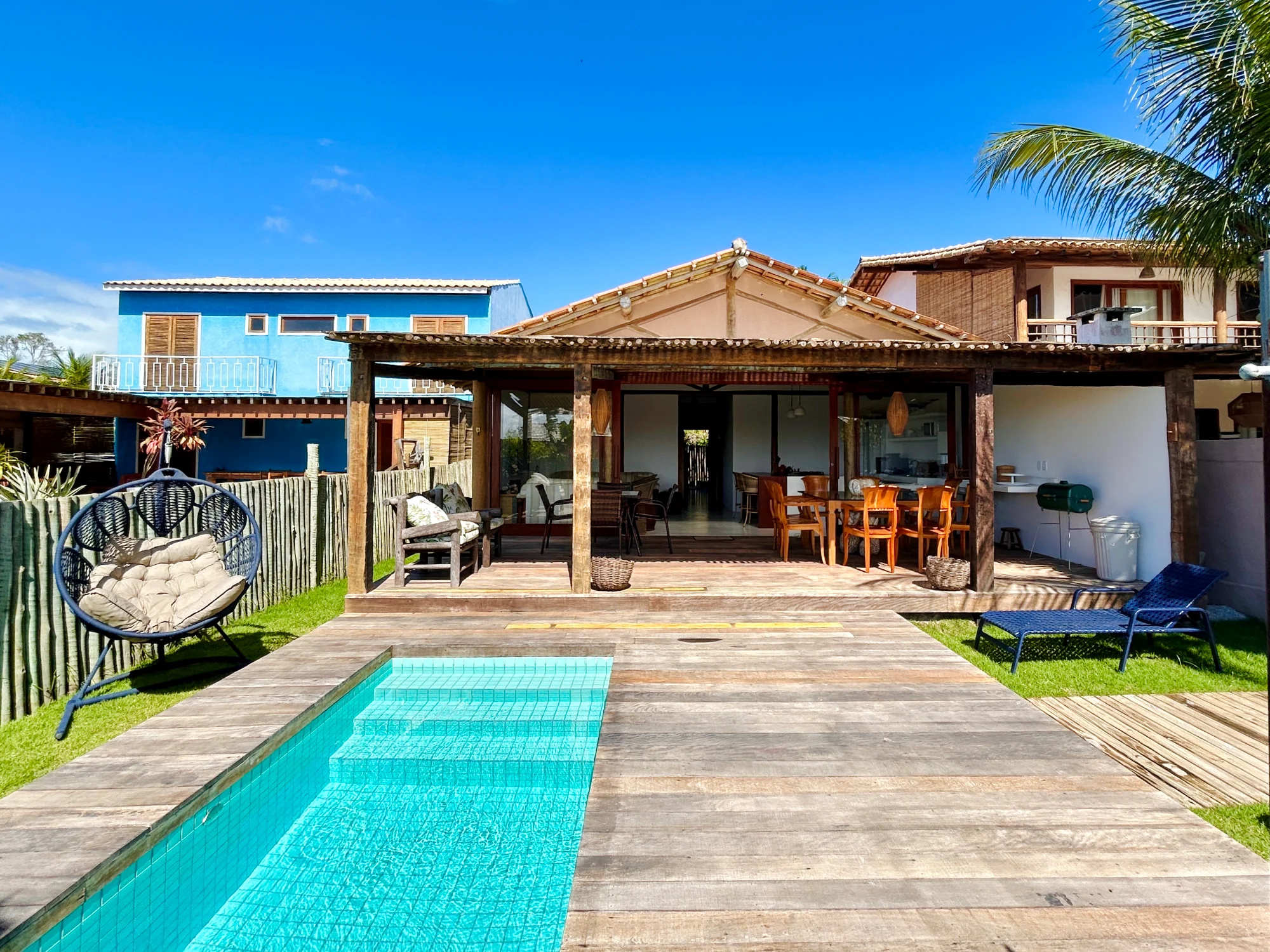 CASA 06 - OUTEIRO DAS BRISAS