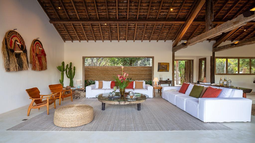CASA 01 - PRAIA DE ITAPOROROCA