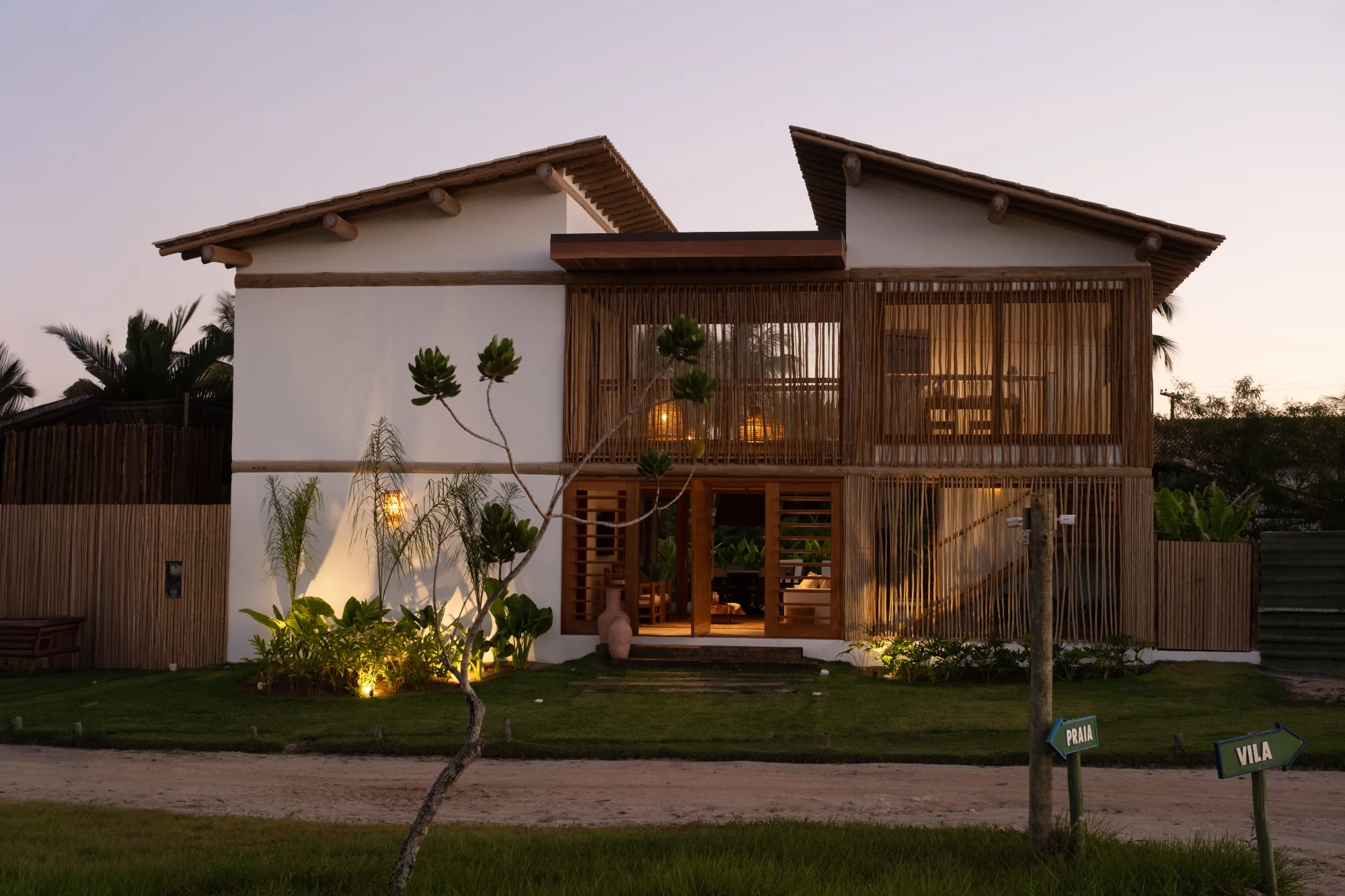 CASA 01 - OUTEIRO DAS BRISAS