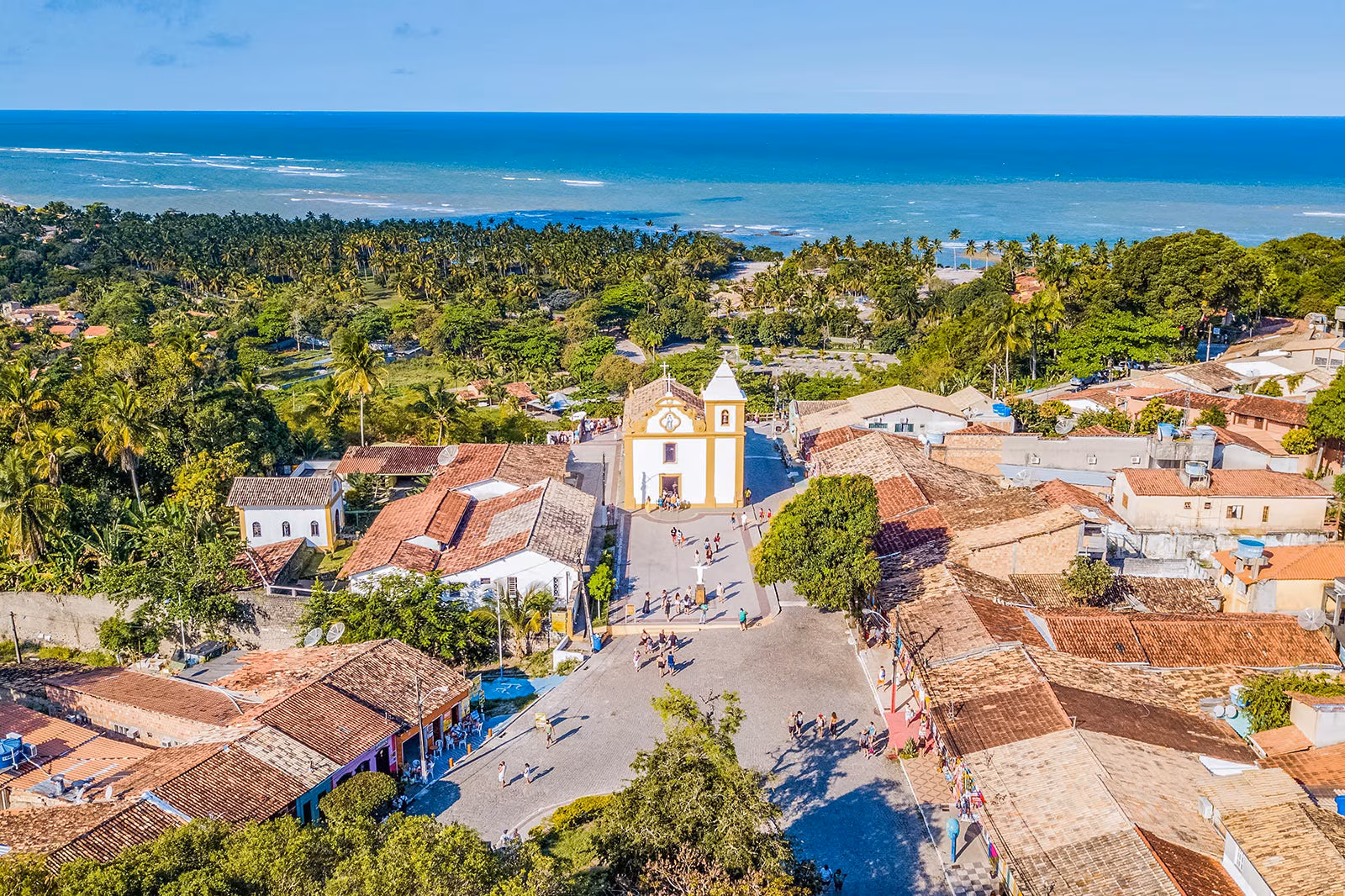 Arraial d'Ajuda