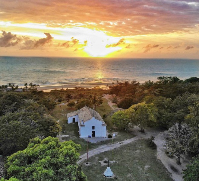 Nascer do Sol no Quadrado